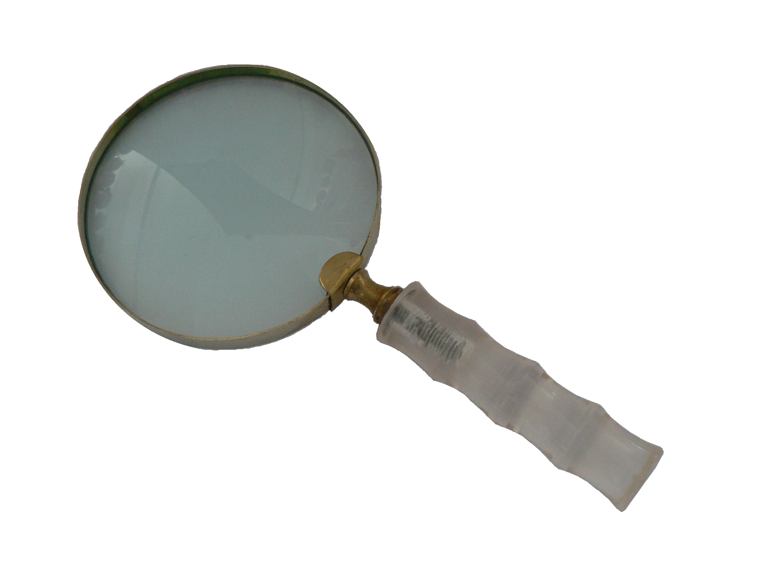 foto velk� stoln� lupa